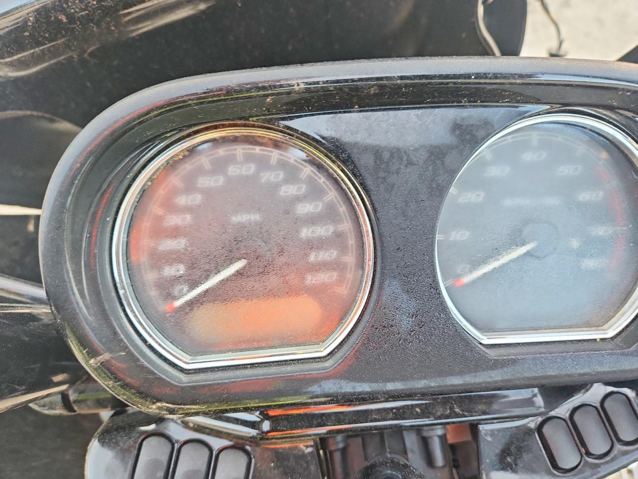 2021 Harley-Davidson Fltrxs - Фото 7