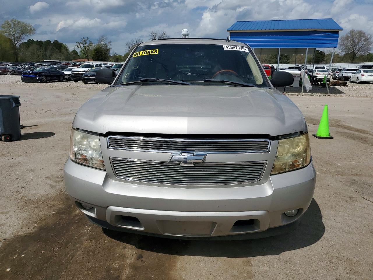 2007 Chevrolet Tahoe C1500 - Фото 5