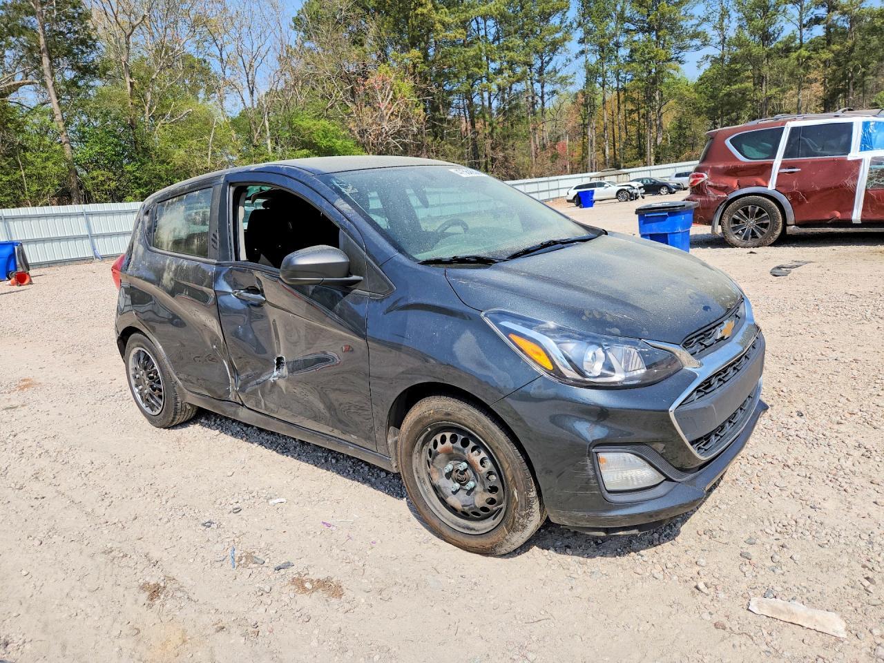2019 Chevrolet Spark Ls - Фото 4