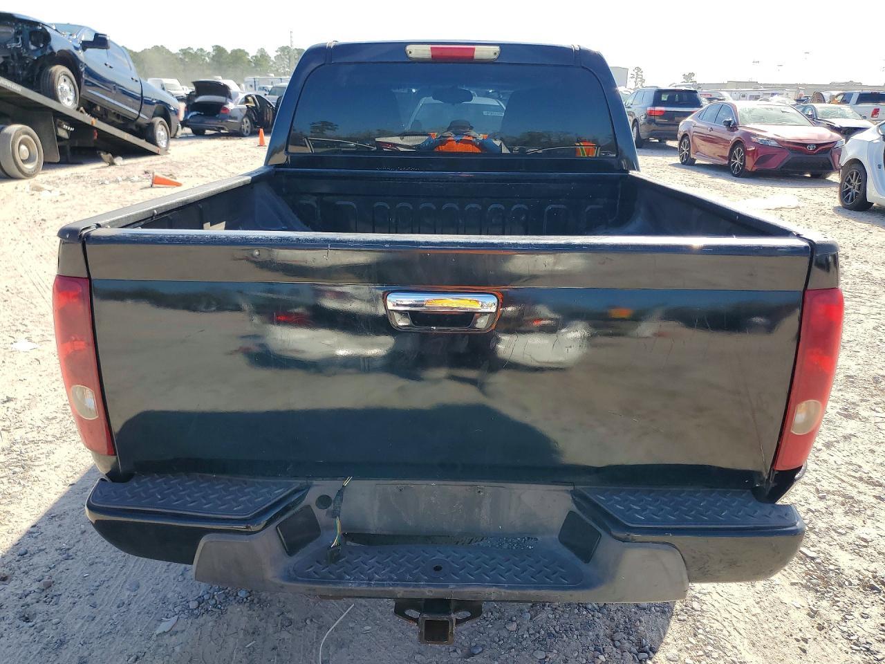 2009 Chevrolet Colorado - Фото 6