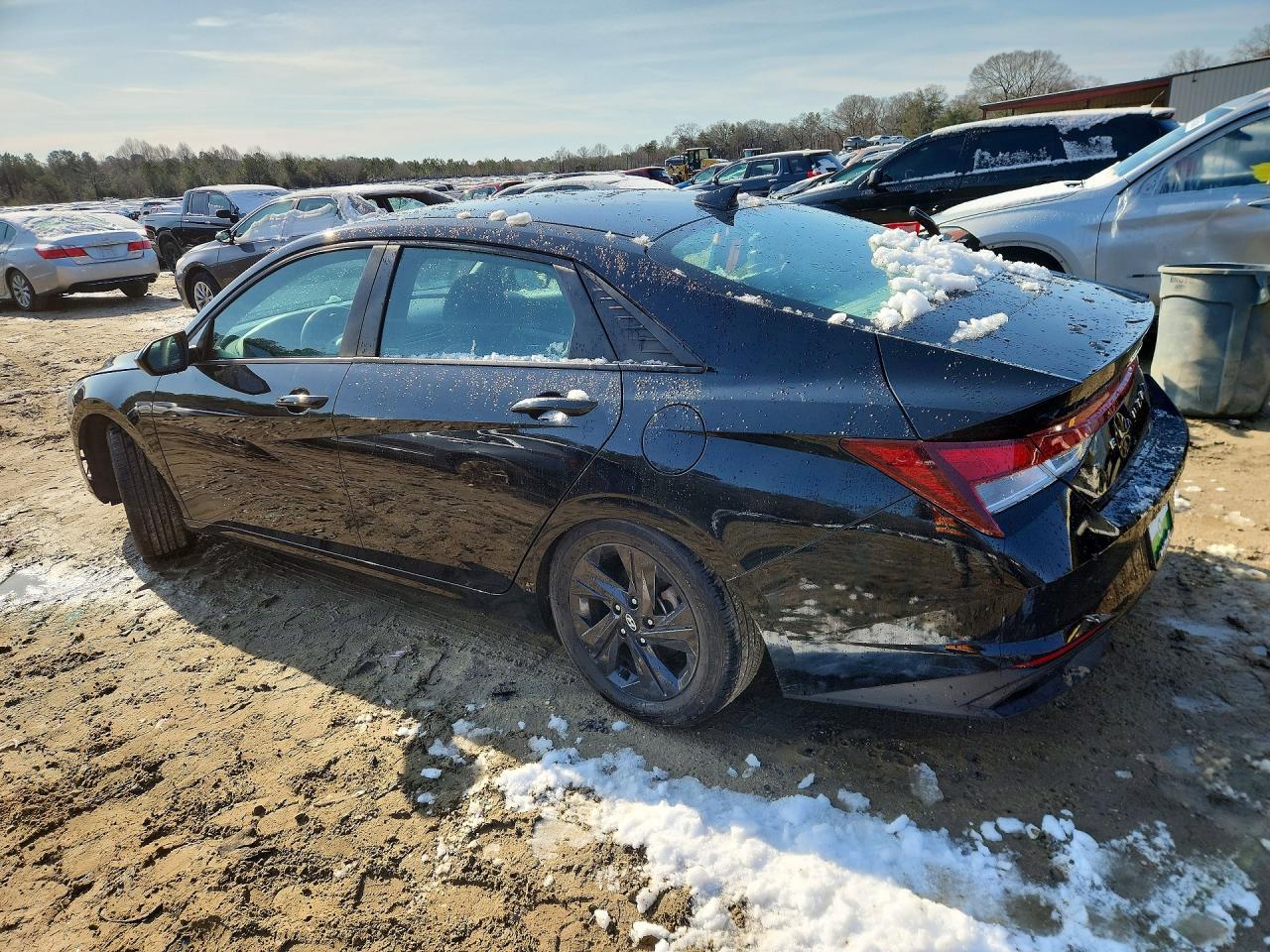 2021 Hyundai Elantra Sel - Image 2