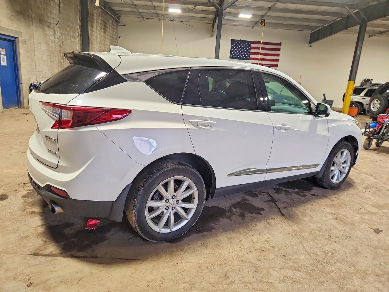 2020 Acura Rdx - Фото 3