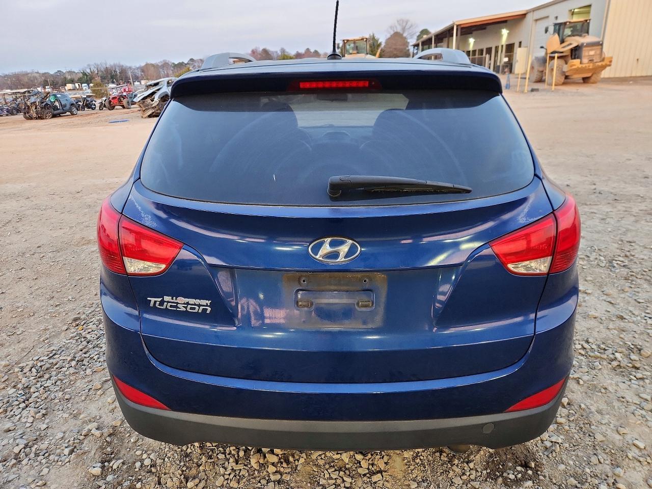 2014 Hyundai Tucson Se - Фото 6