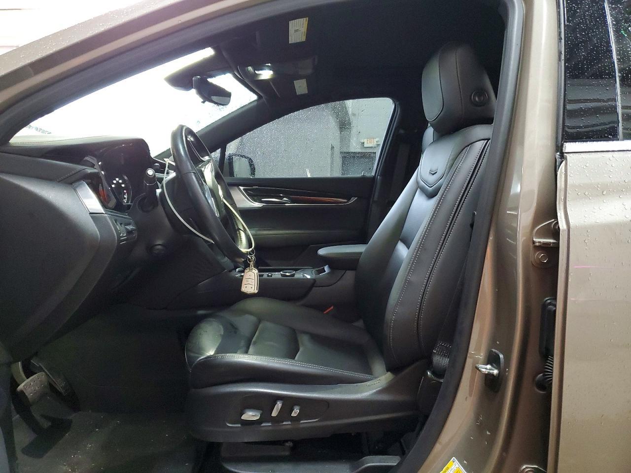 2023 Cadillac Xt5 Premium Luxury - Image 7