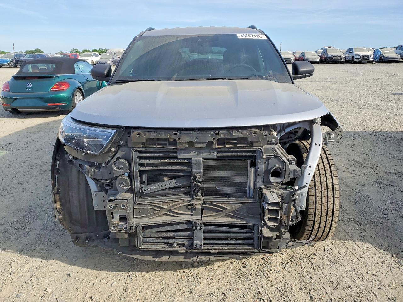 2020 Ford Explorer Xlt - Image 5