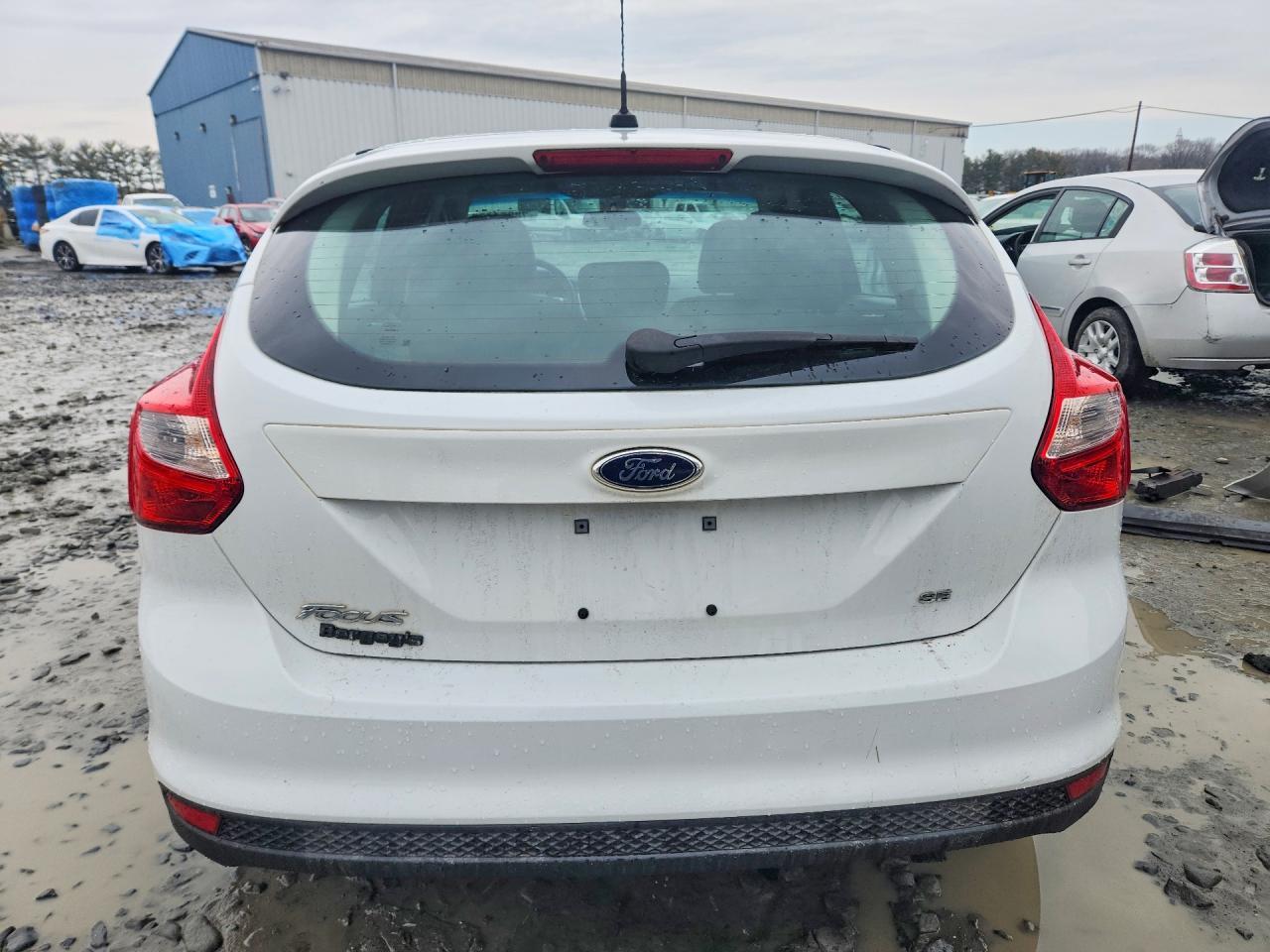 2014 Ford Focus Se - Image 6