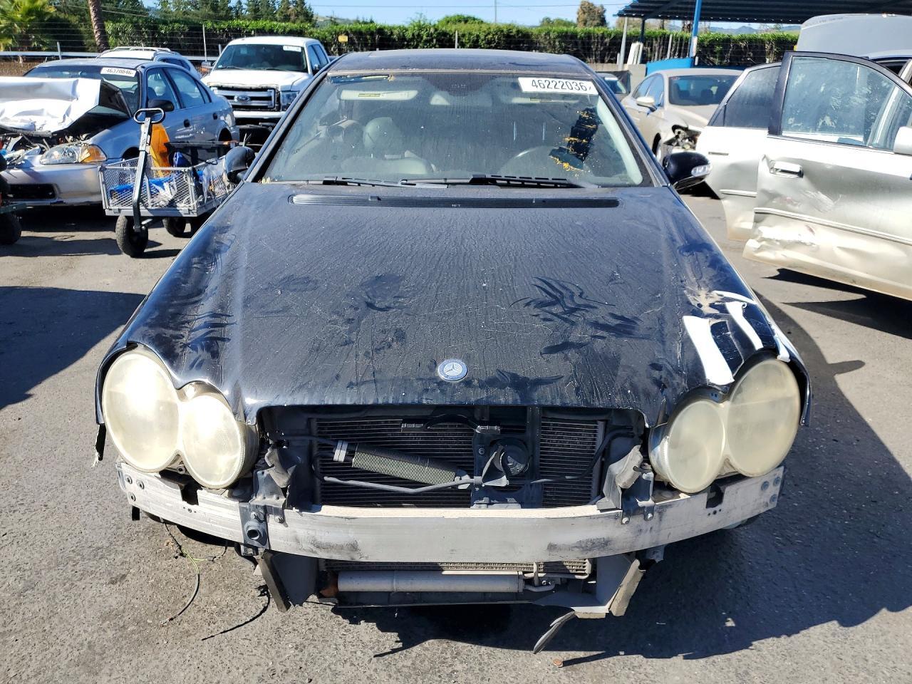 2007 Mercedes-Benz Clk 550 - Фото 5