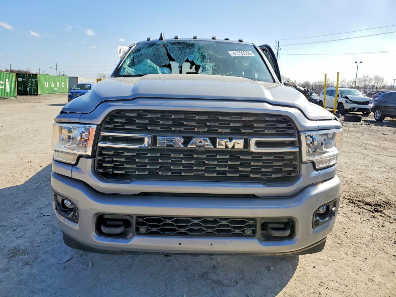 2024 Ram 2500 Big Horn - Image 5