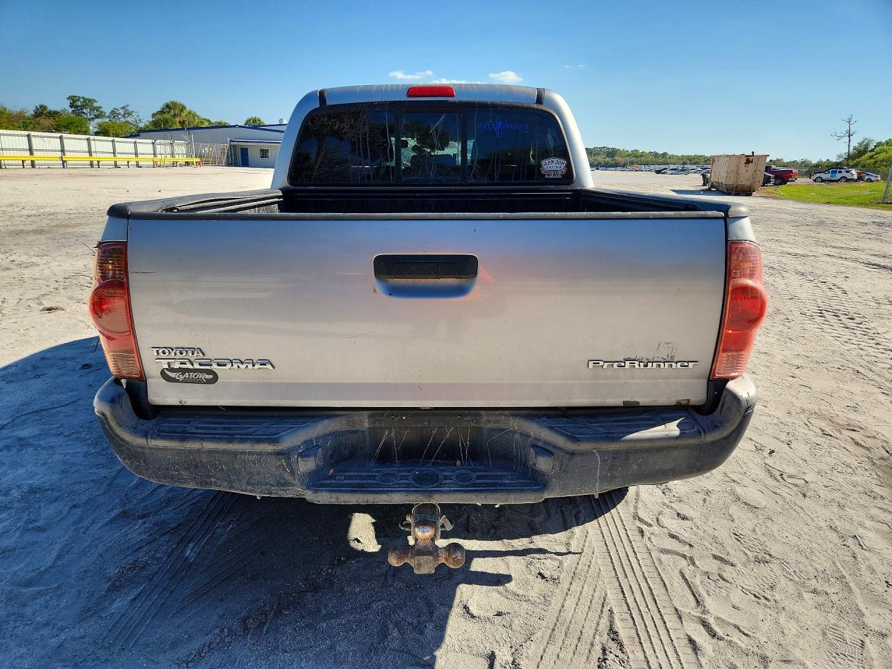 2014 Toyota Tacoma - Фото 6
