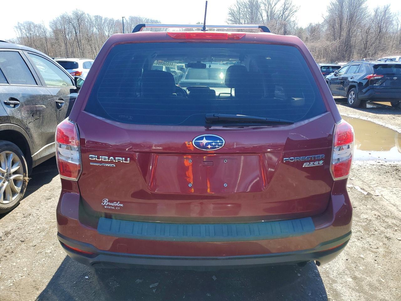 2014 Subaru Forester 2.5I - Фото 6