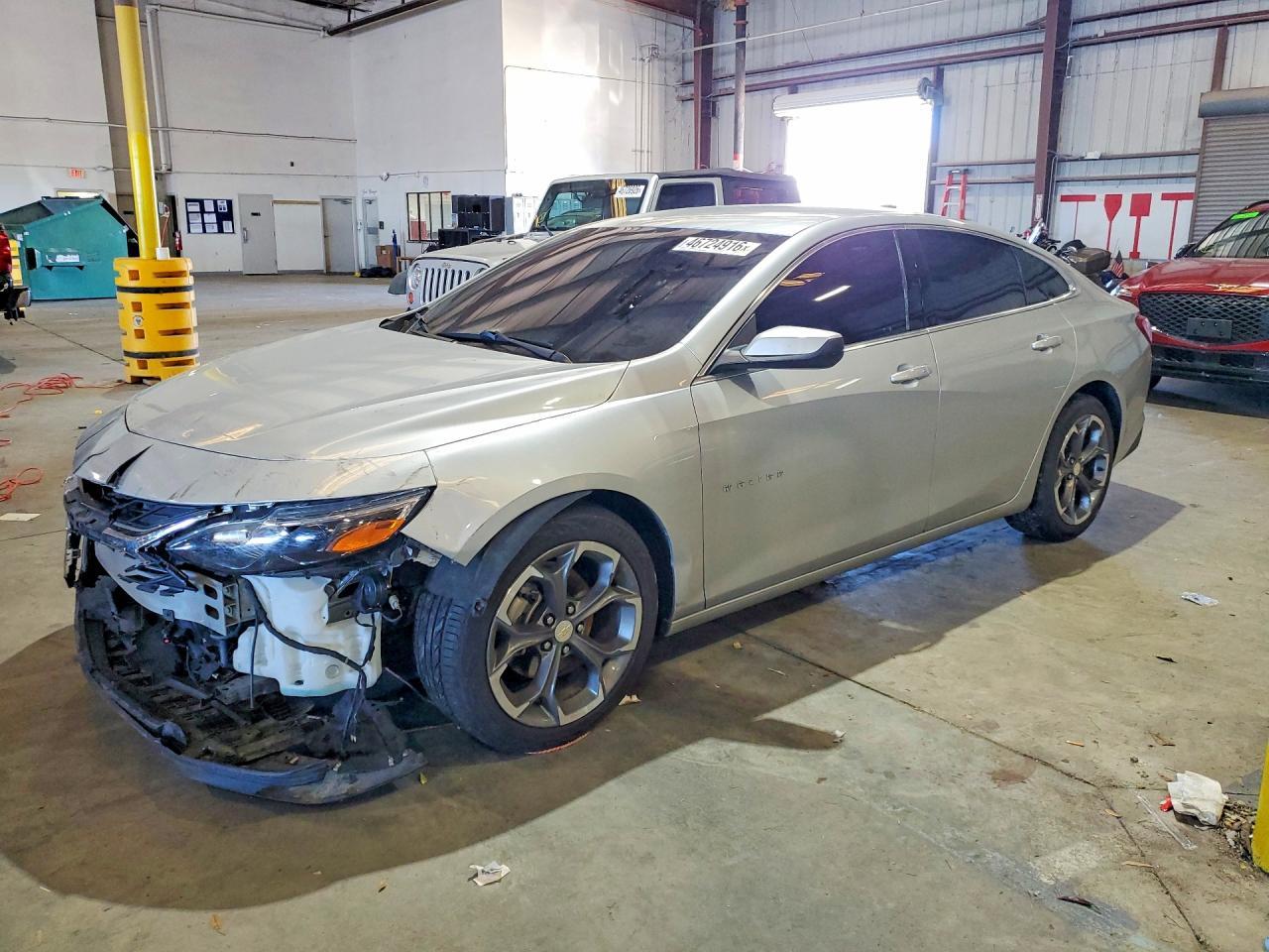 2022 Chevrolet Malibu Lt