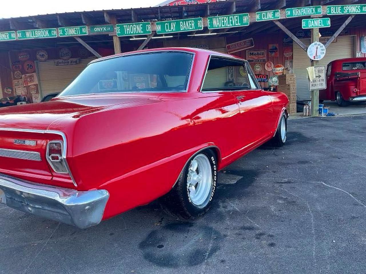 1964 Chevrolet Nova - Фото 4