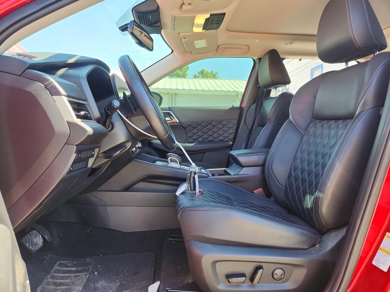 2024 Mitsubishi Outlander Sel - Image 7