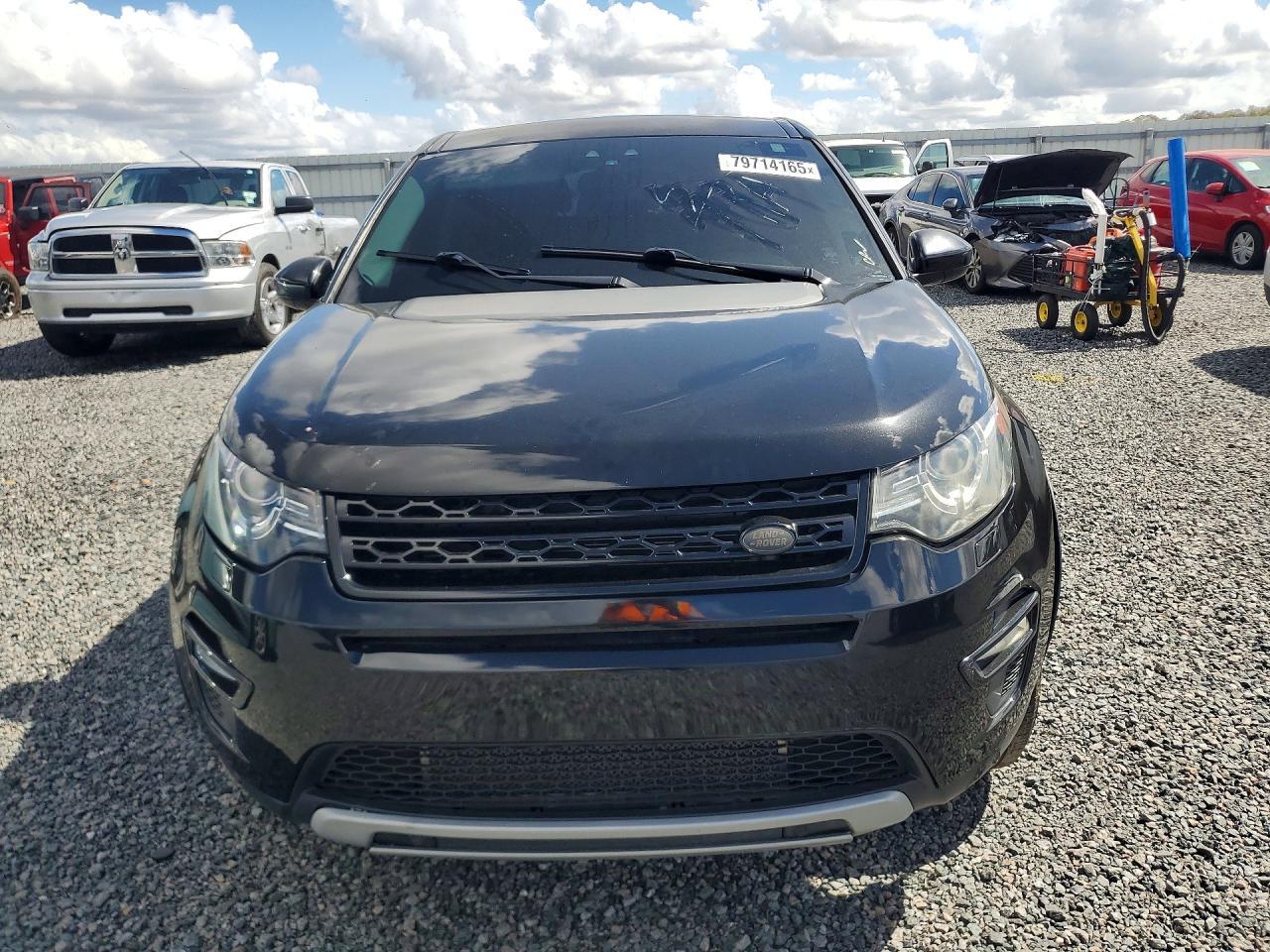 2016 Land Rover Discovery Sport Hse - Фото 7