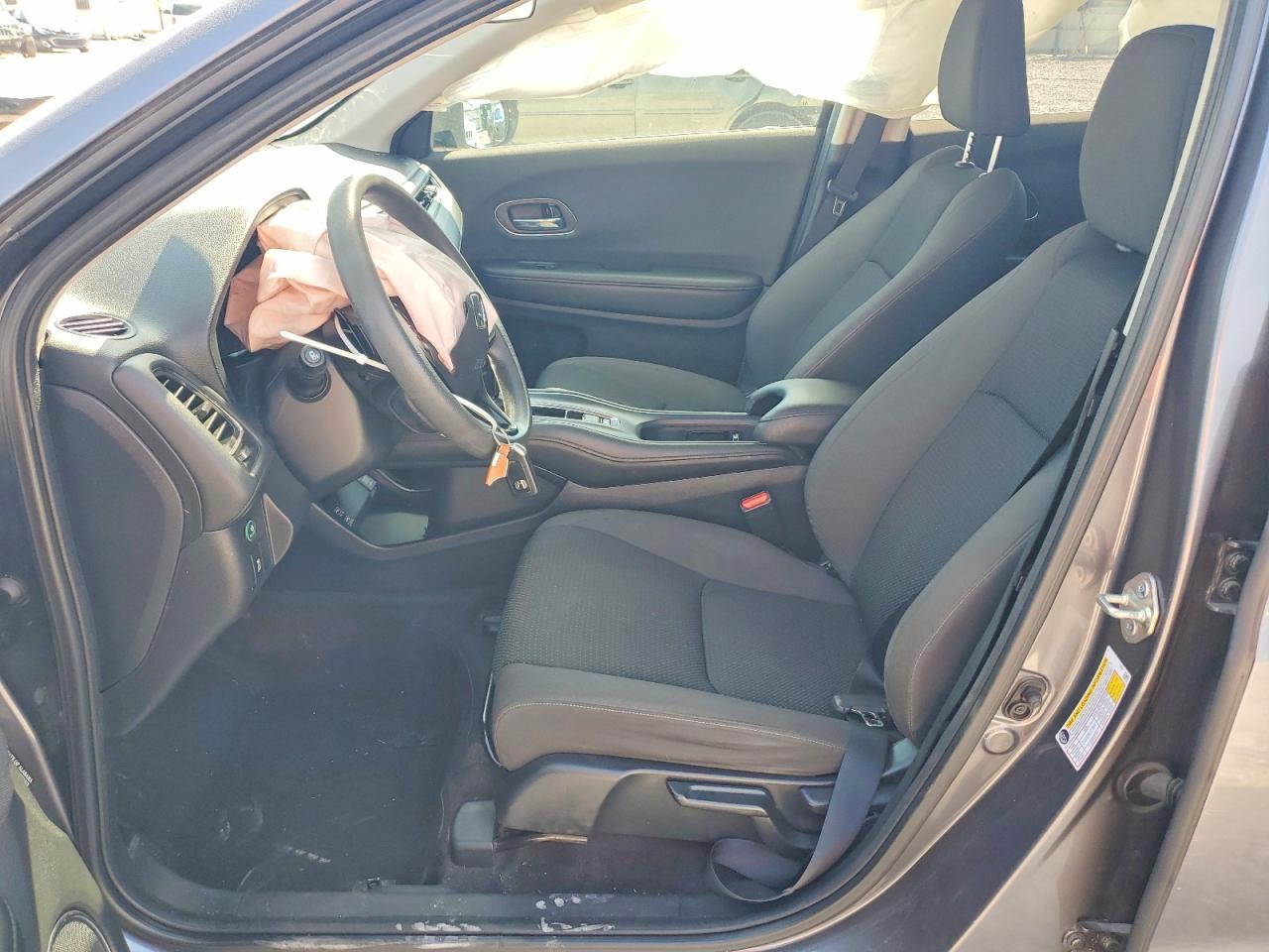 2019 Honda Hr-V Ex - Фото 7