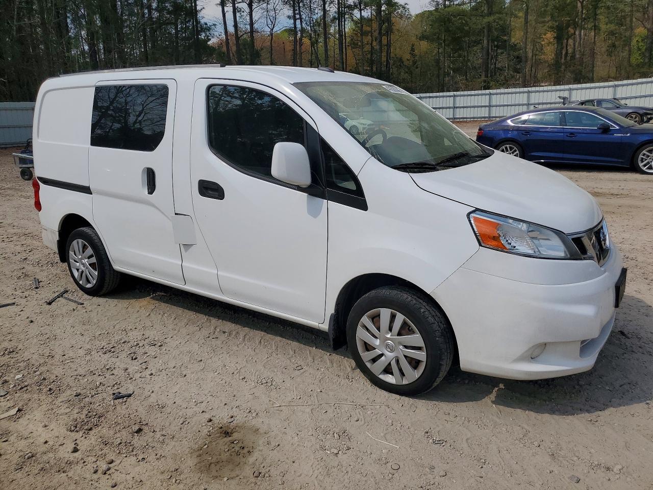 2015 Nissan Nv200 Sv - Фото 4