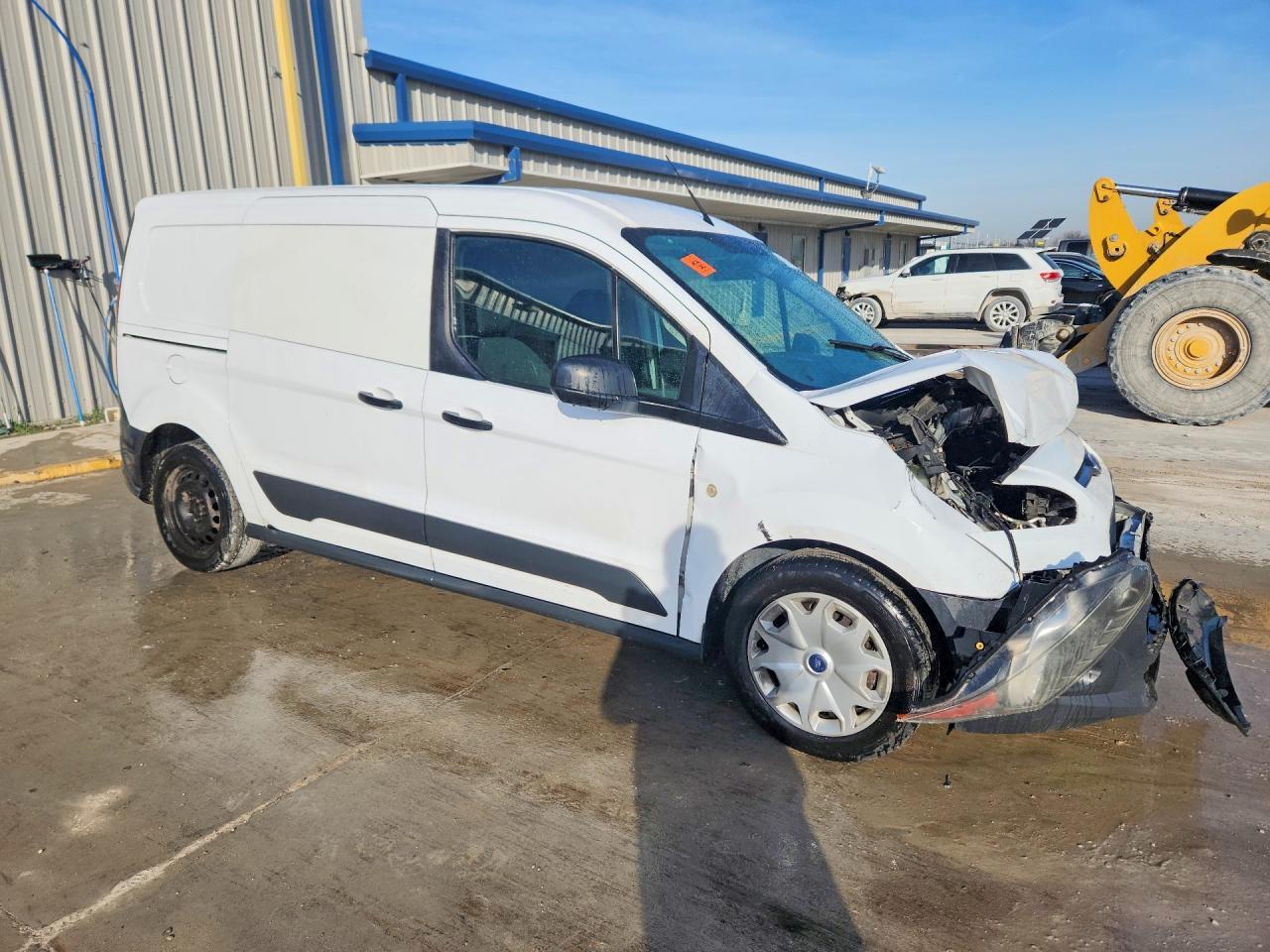 2015 Ford Transit Connect Xl - Фото 4