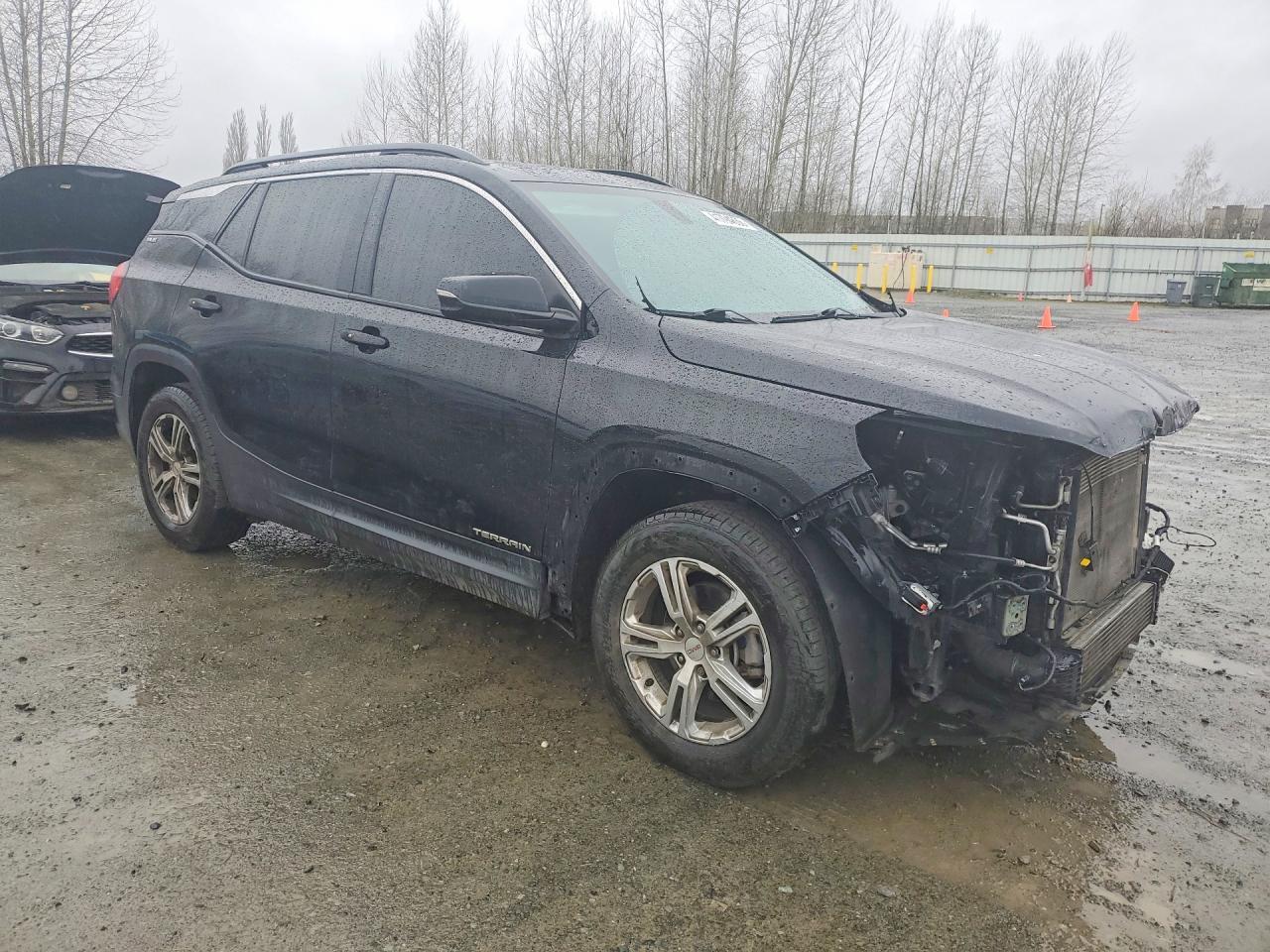 2018 GMC Terrain Sle - Image 4