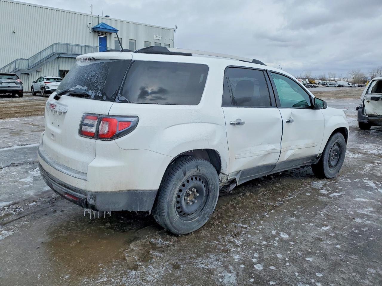 2016 GMC Acadia Sle - Фото 3