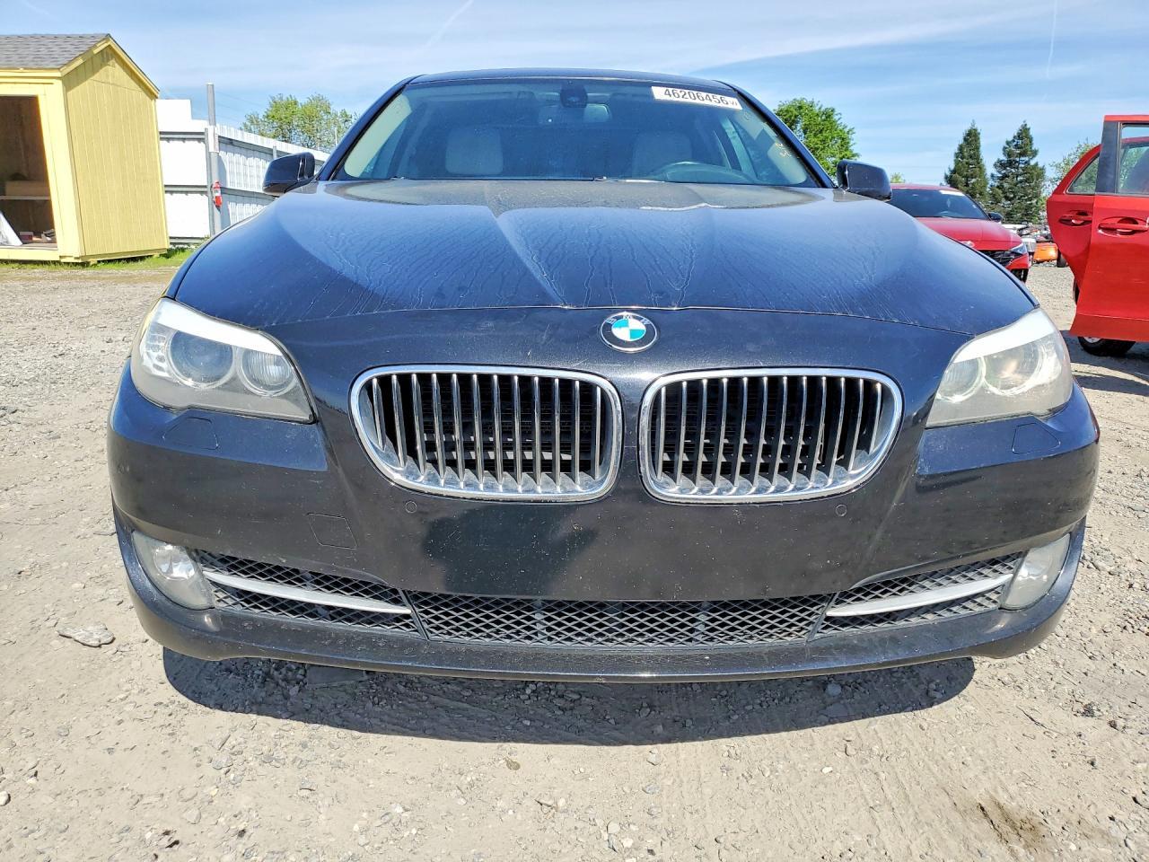 2011 BMW 535 Xi - Фото 5