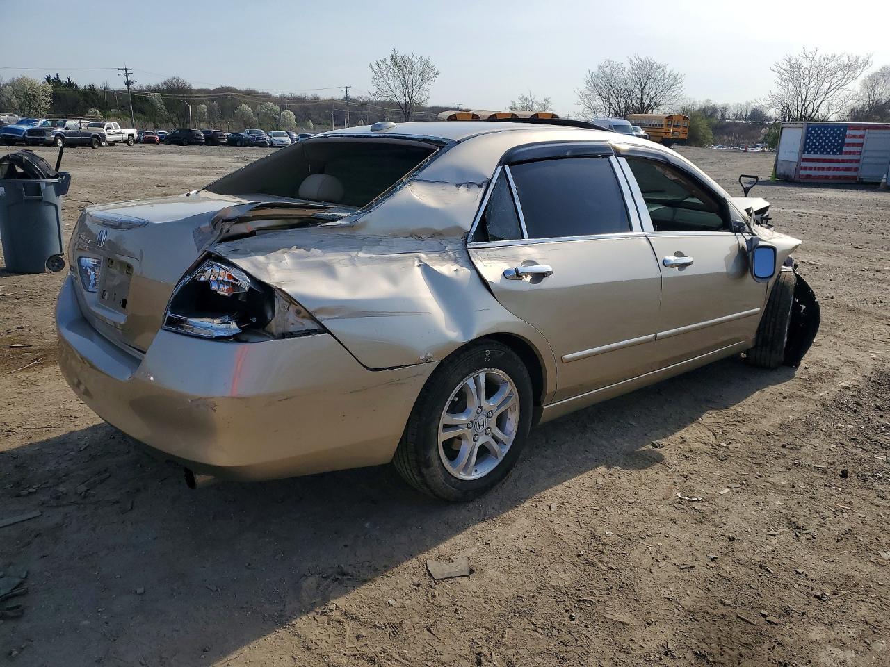 2007 Honda Accord Ex - Image 3