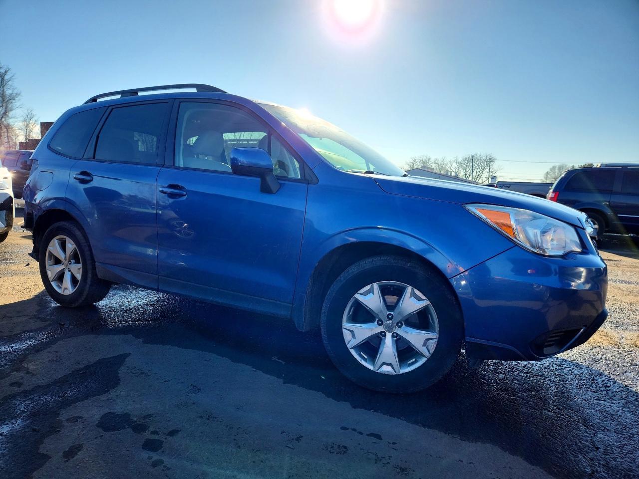 2015 Subaru Forester 2.5I Premium - Image 4