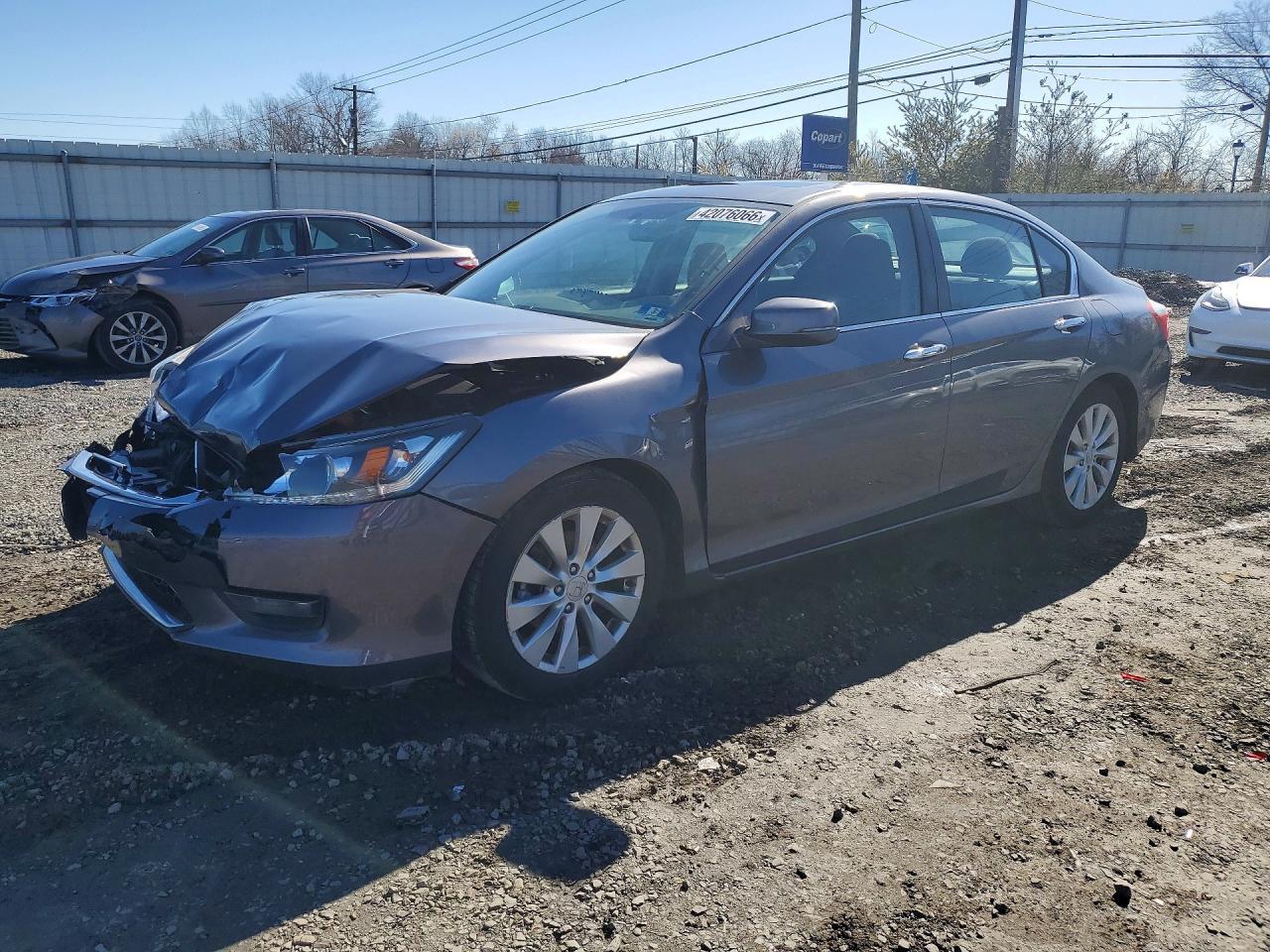2015 Honda Accord Ex
