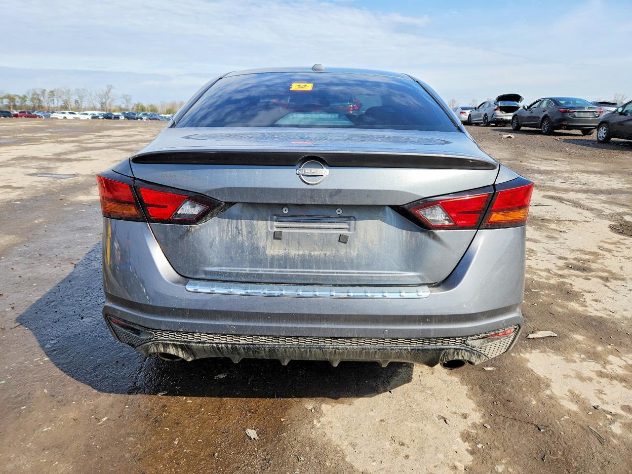 2023 Nissan Altima 2.5 Sr - Фото 6