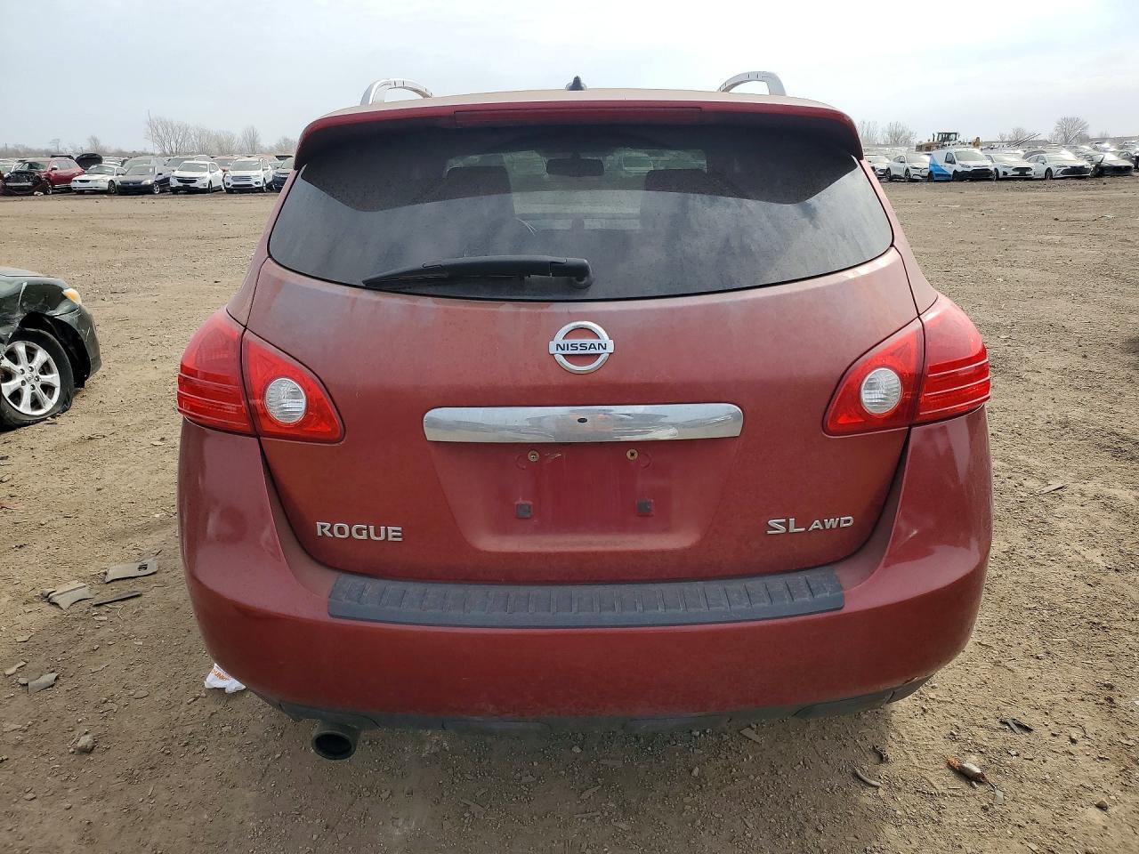 2012 Nissan Rogue S - Image 6