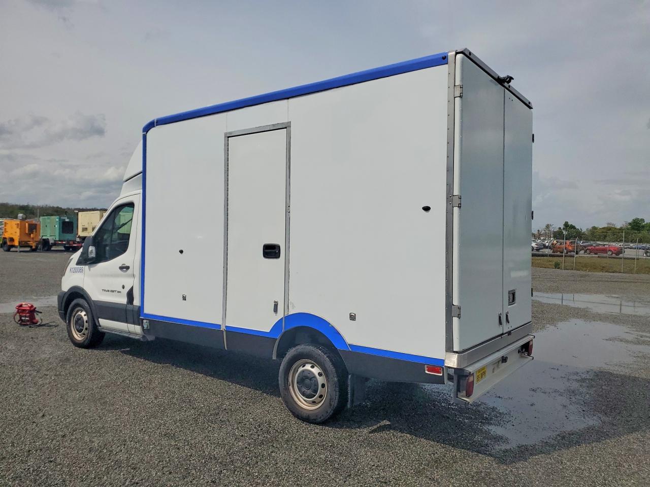 2020 Ford Transit Delivery Truck - Image 2