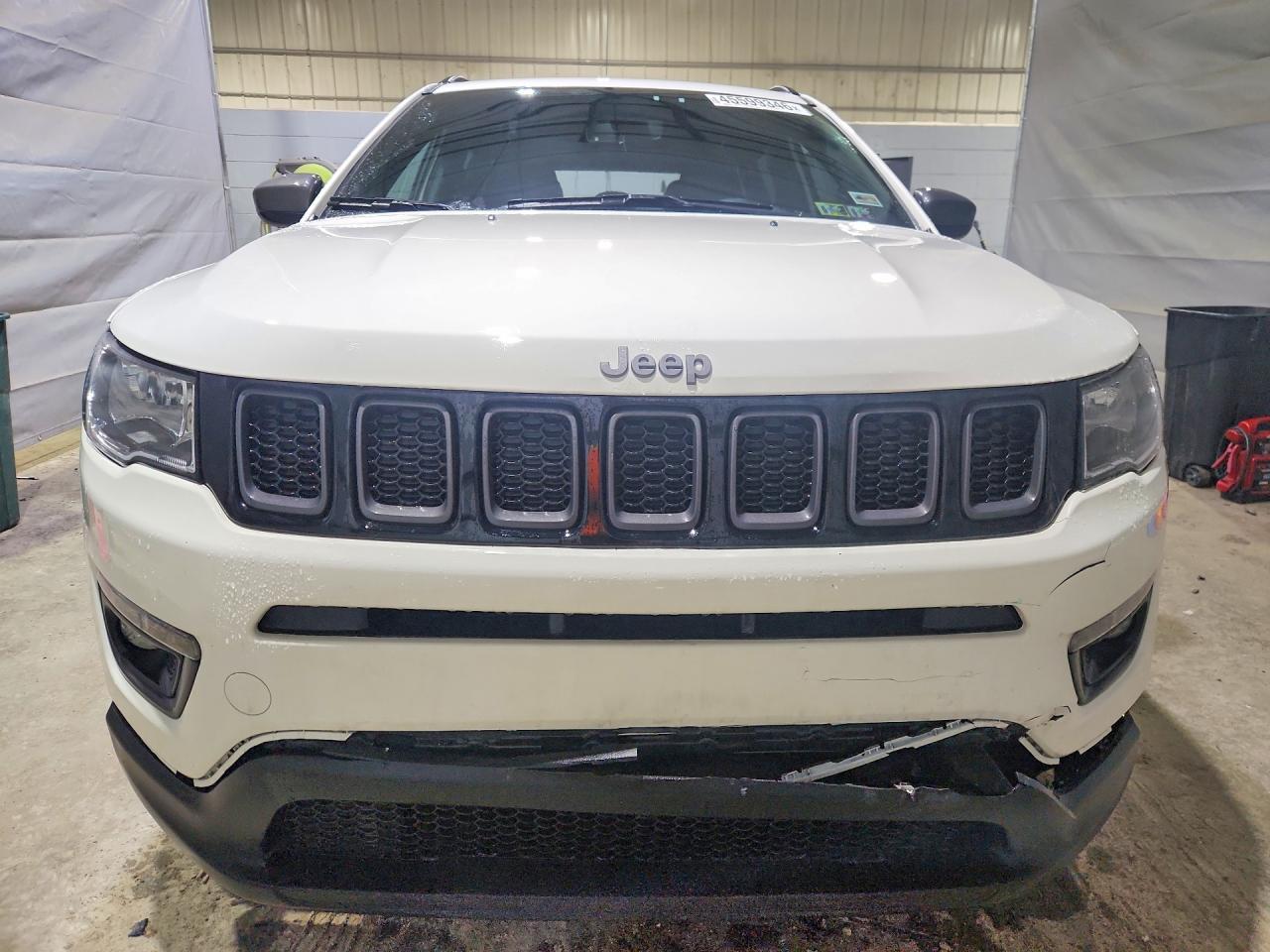2021 Jeep Compass 80Th Edition - Фото 5