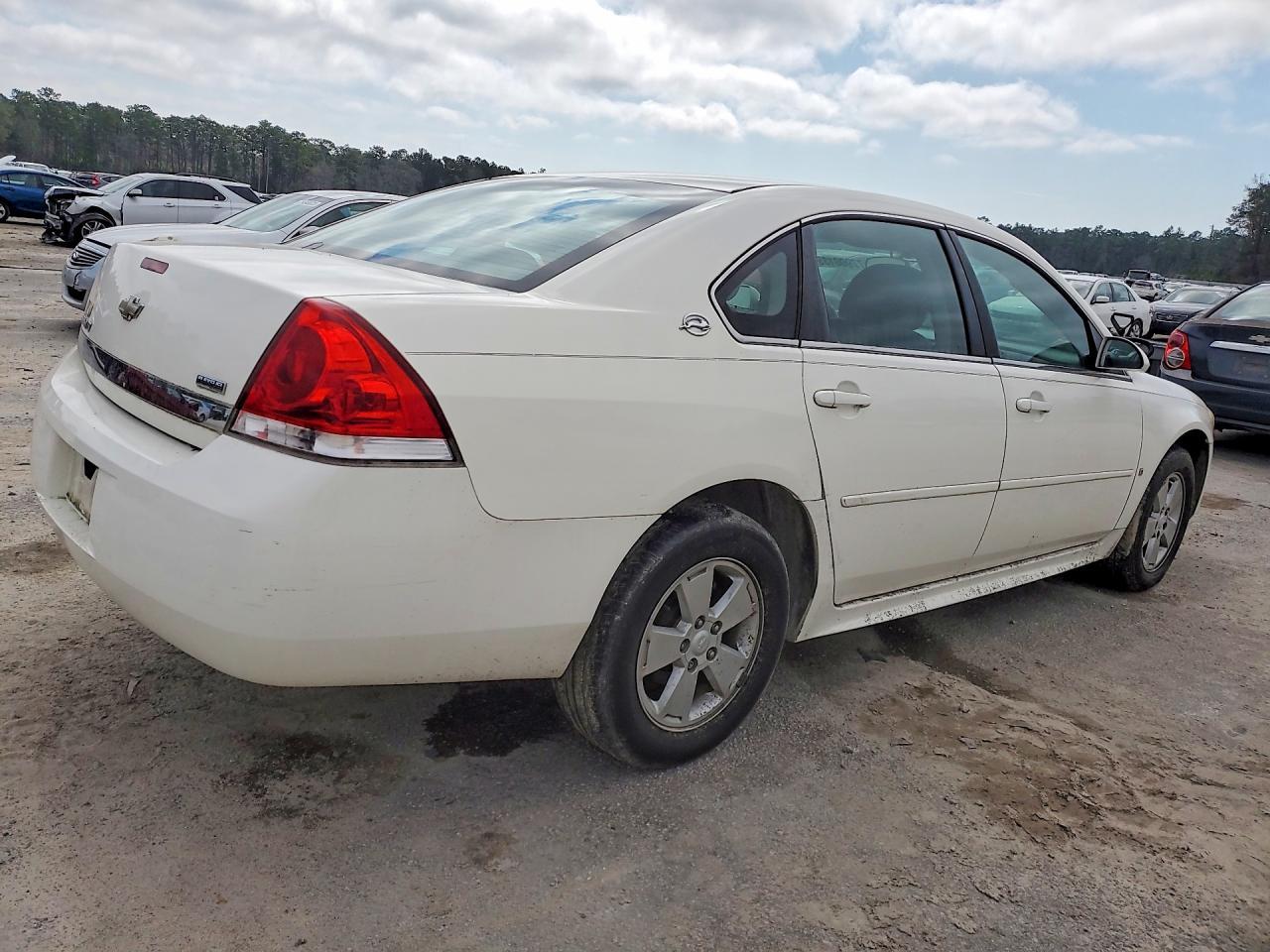 2009 Chevrolet Impala 1Lt - Фото 3