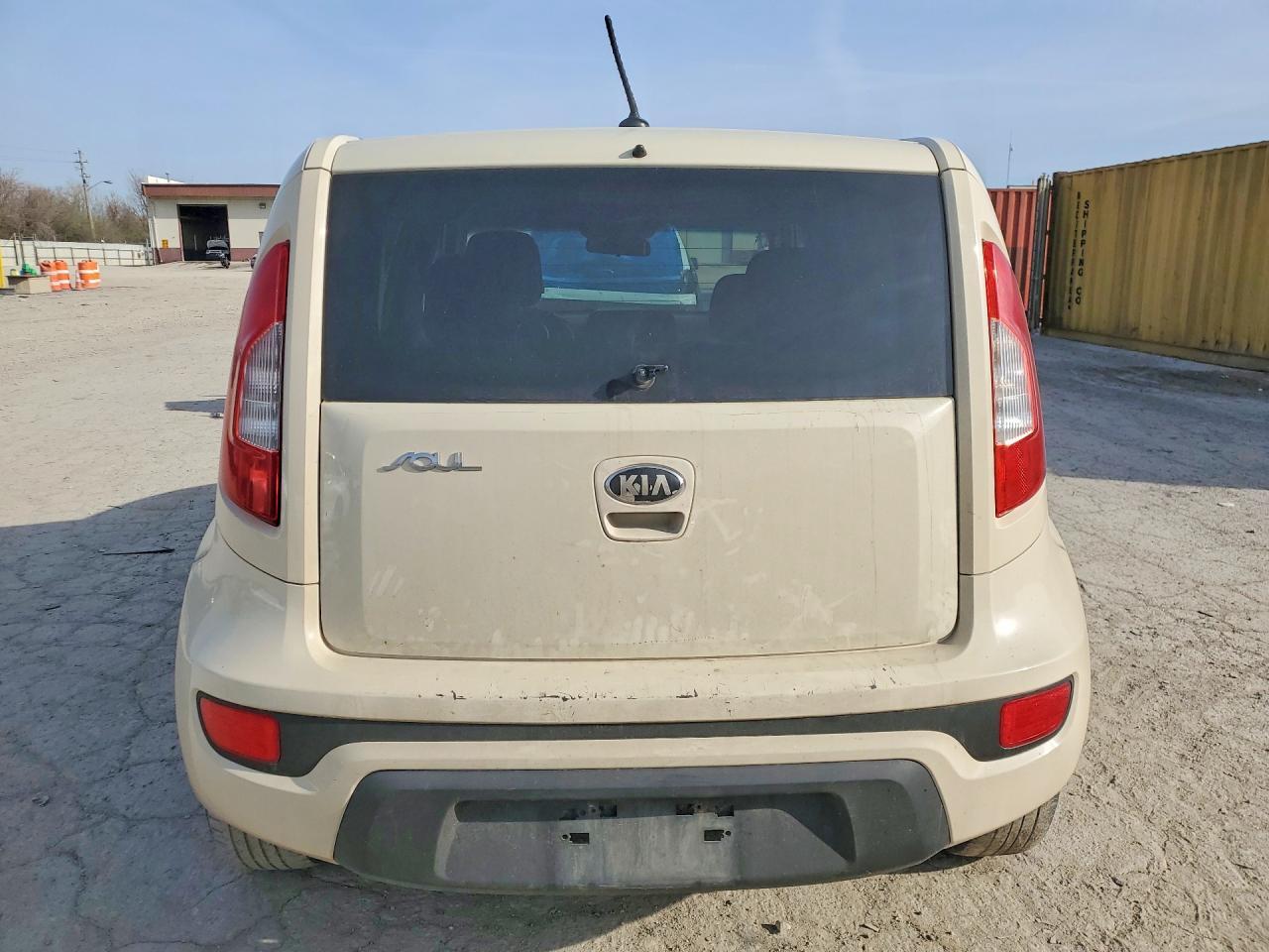 2013 Kia Soul + - Фото 6