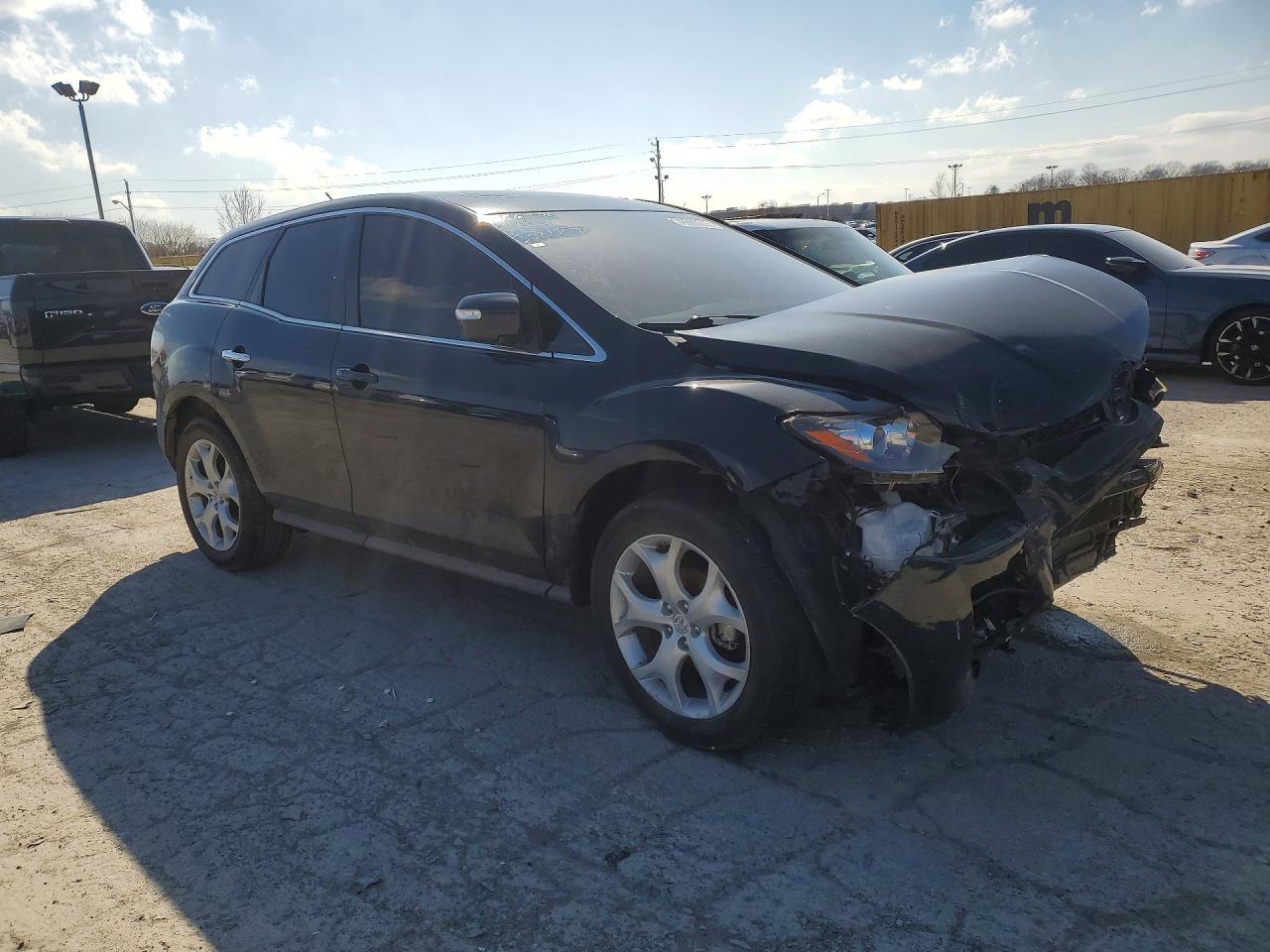 2010 Mazda Cx-7 - Image 4