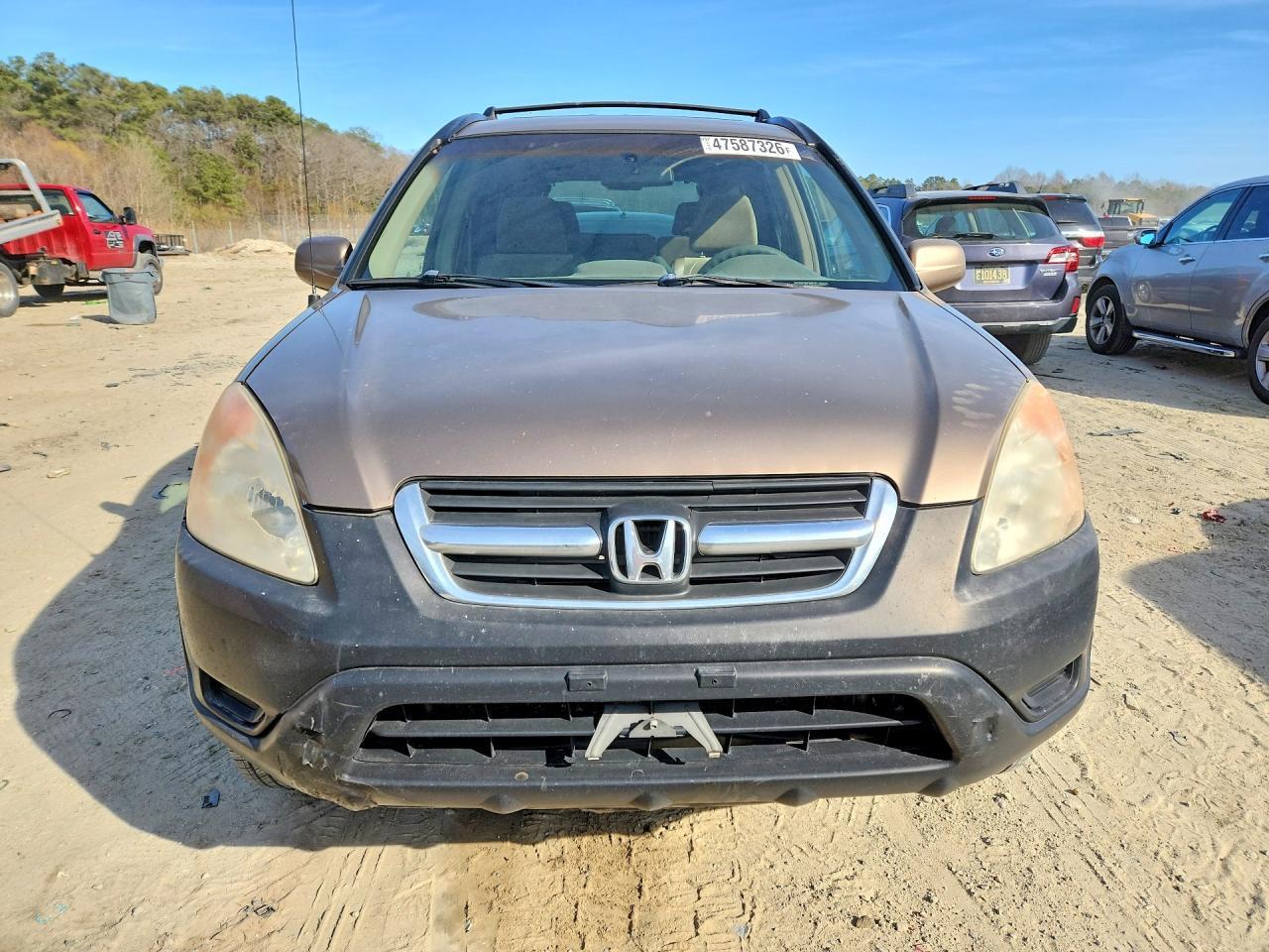 2002 Honda Cr-V Ex - Image 5