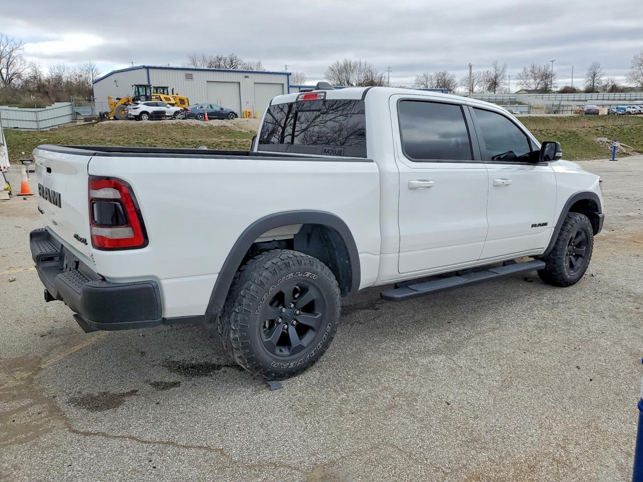 2022 Ram 1500 Rebel - Фото 3