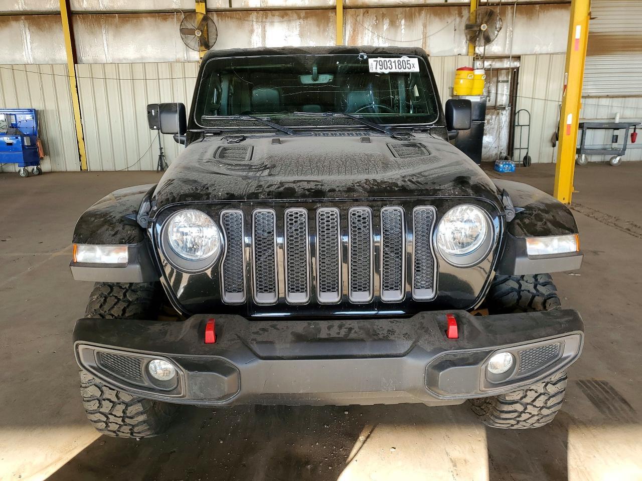2023 Jeep Wrangler Rubicon - Image 5