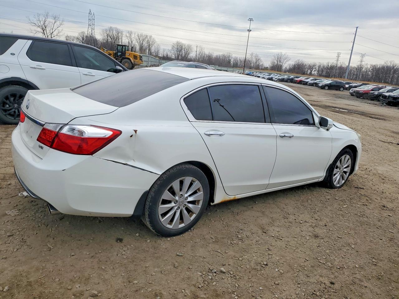 2014 Honda Accord - Фото 3