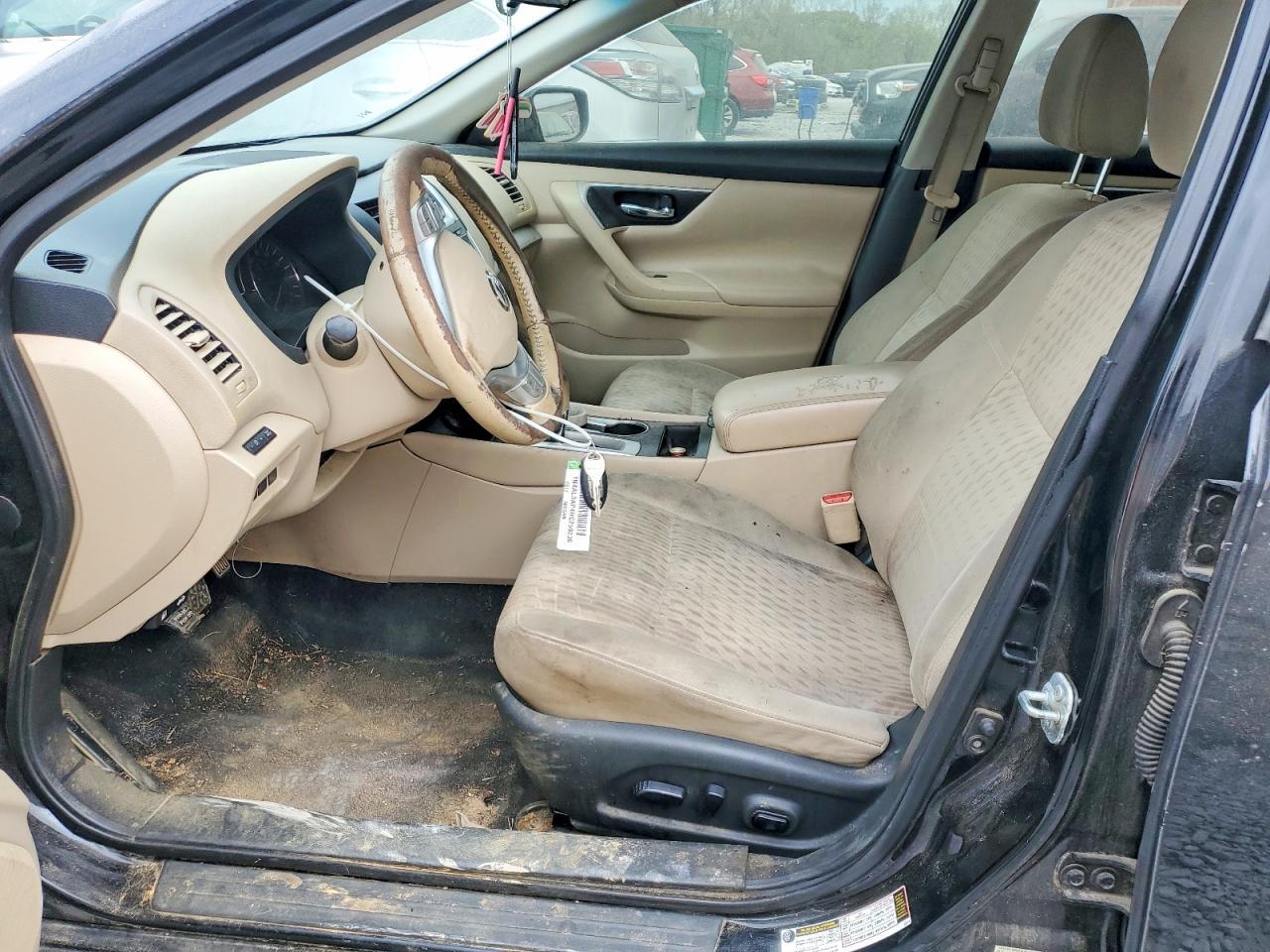 2017 Nissan Altima 2.5 Sv - Image 7