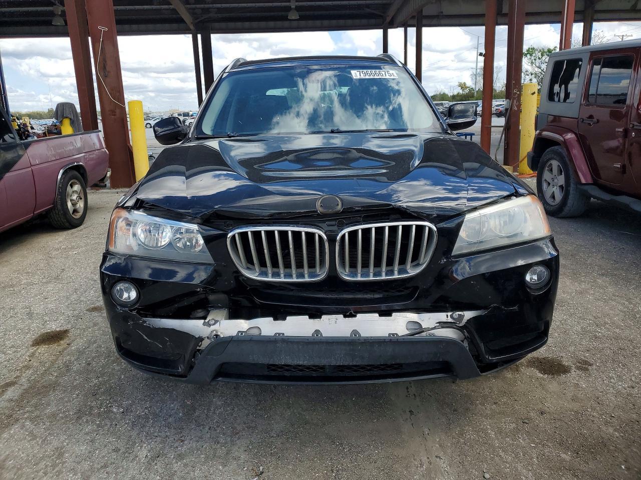 2014 BMW X3 xDrive28I - Фото 5
