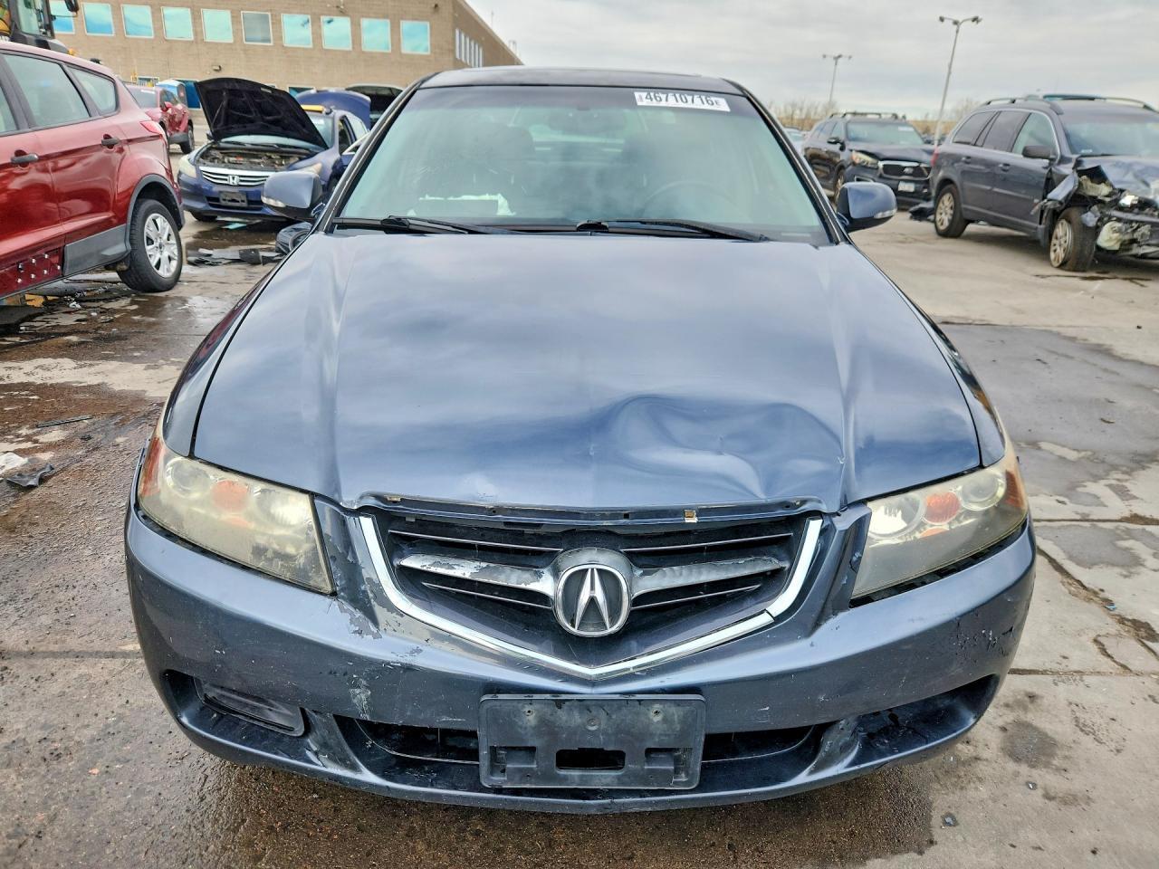 2004 Acura Tsx - Фото 5