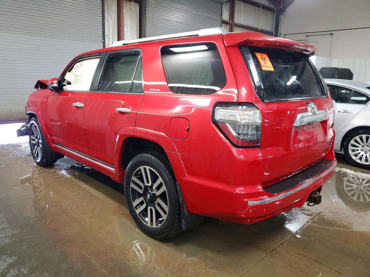 2015 Toyota 4Runner Limited - Фото 2