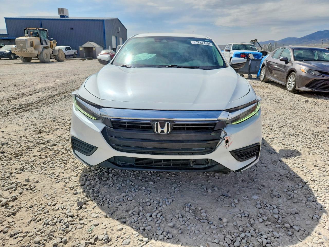 2021 Honda Insight Ex - Фото 5