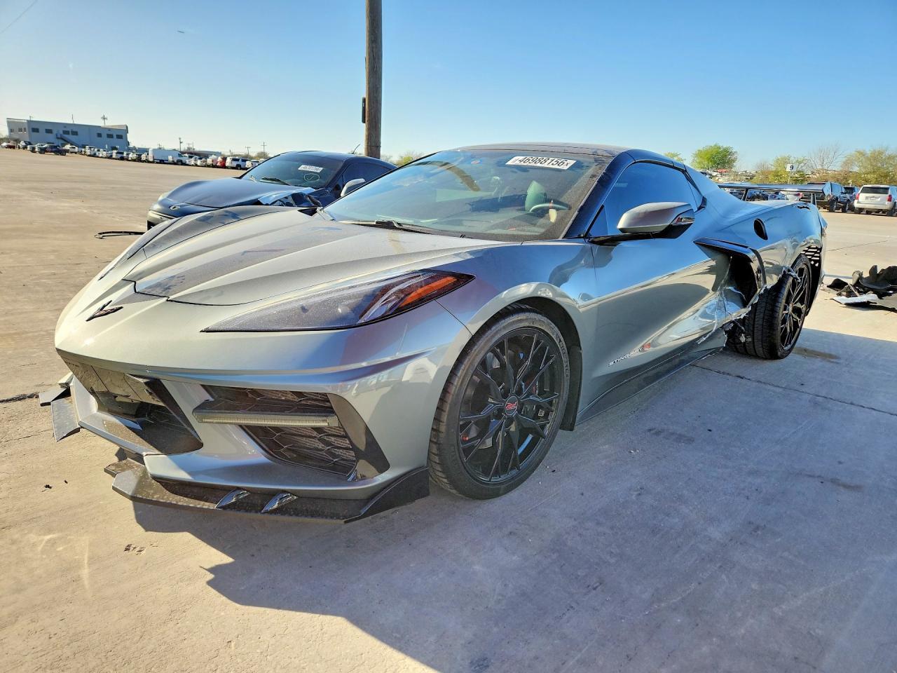 2022 Chevrolet Corvette Stingray 2Lt
