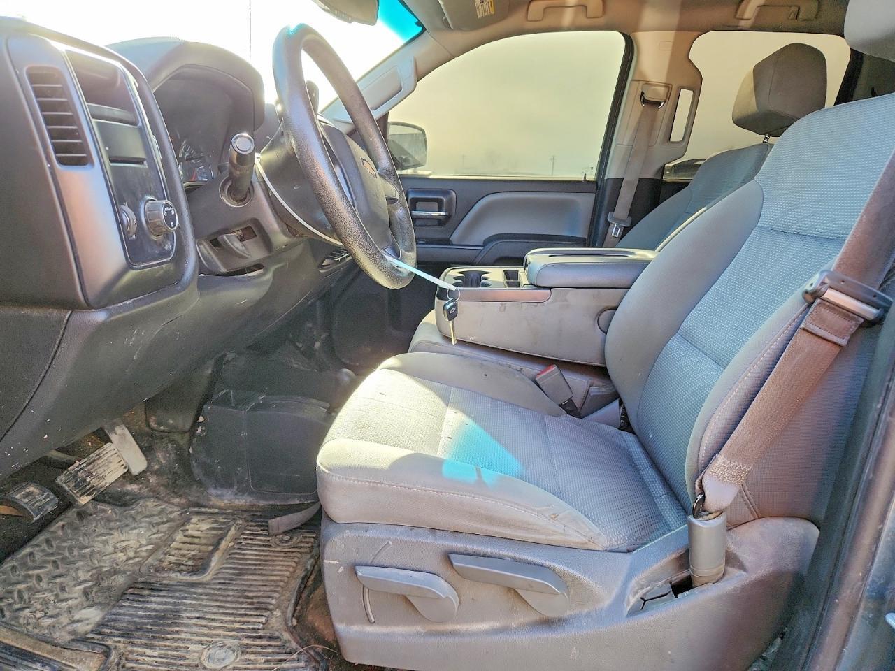 2014 Chevrolet Silverado K1500 - Фото 7