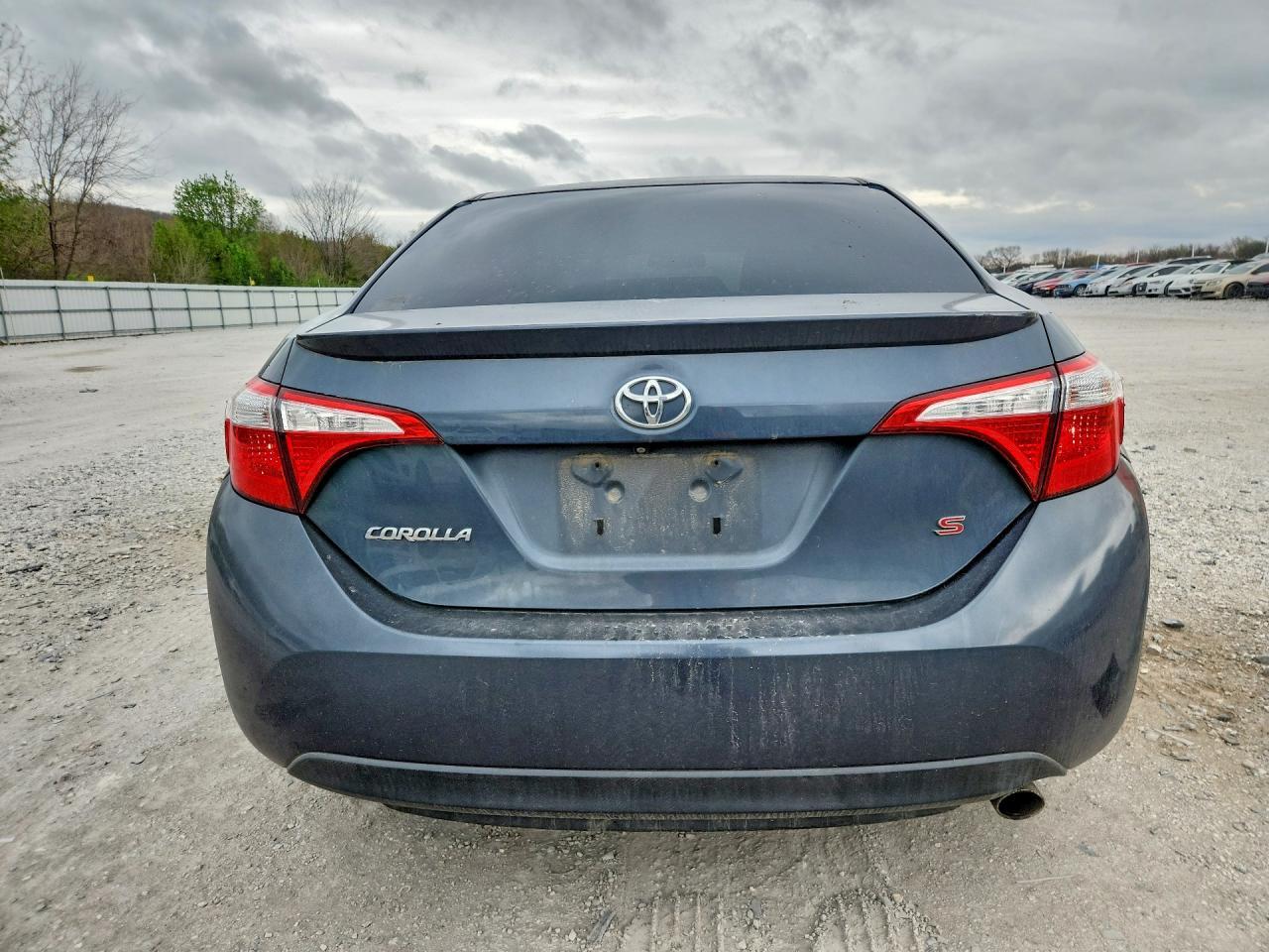2015 Toyota Corolla S Plus - Image 6