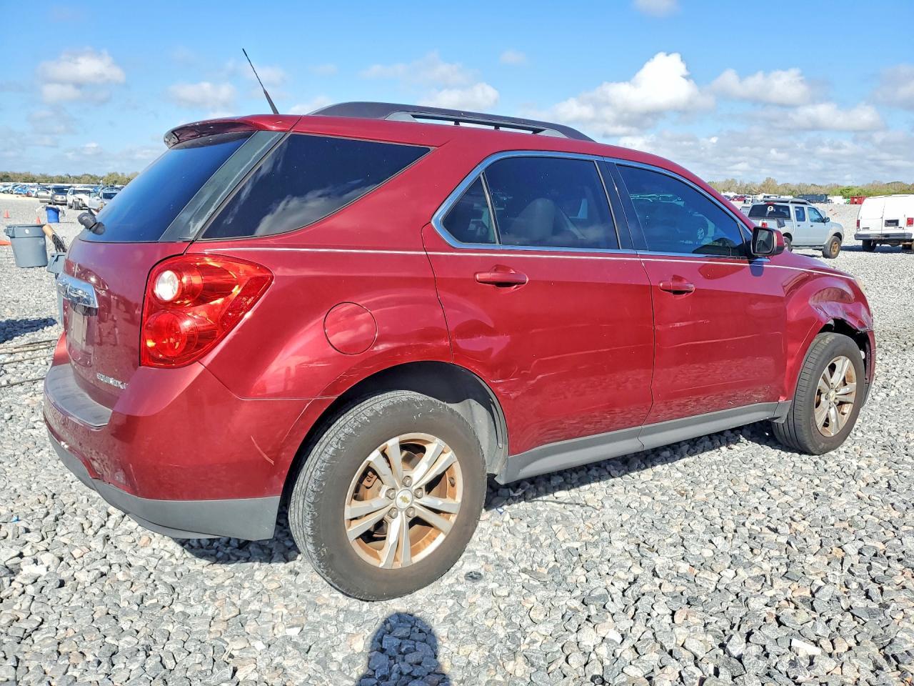 2011 Chevrolet Equinox Lt - Image 3
