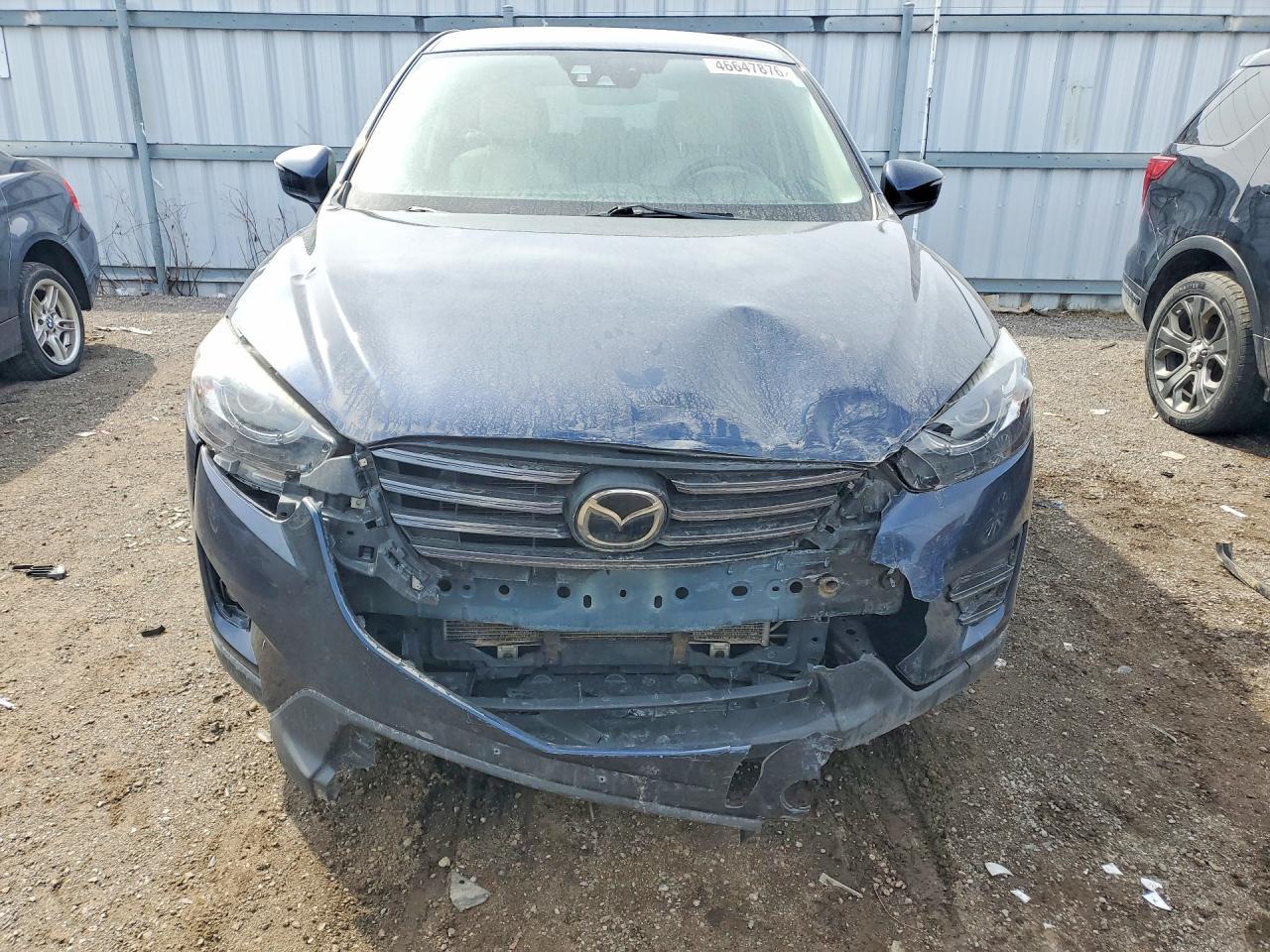 2016 Mazda Cx-5 Gt - Фото 5