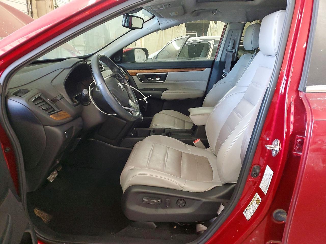 2021 Honda Cr-V Exl - Фото 7