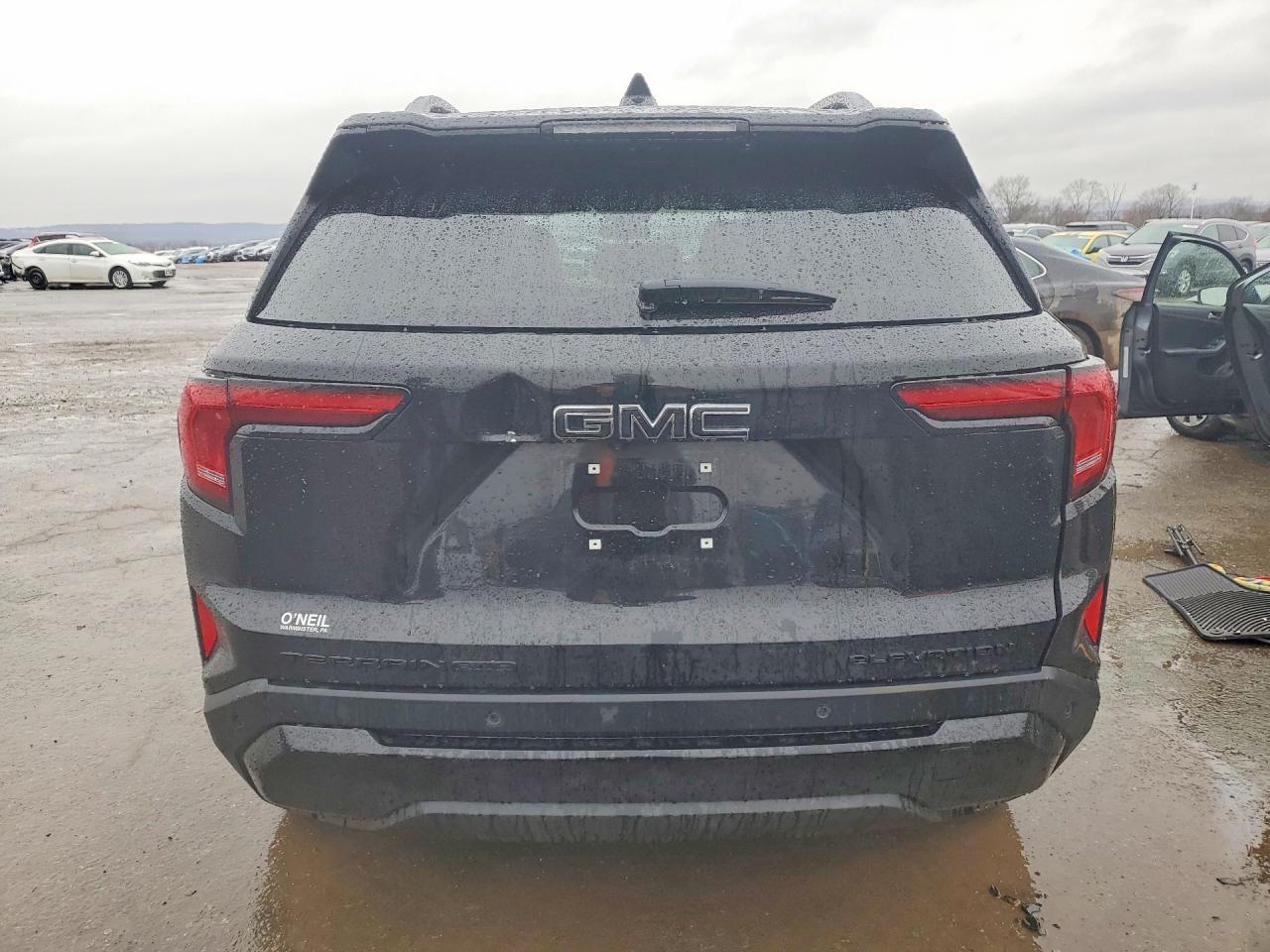 2026 GMC Terrain Elevation - Image 6
